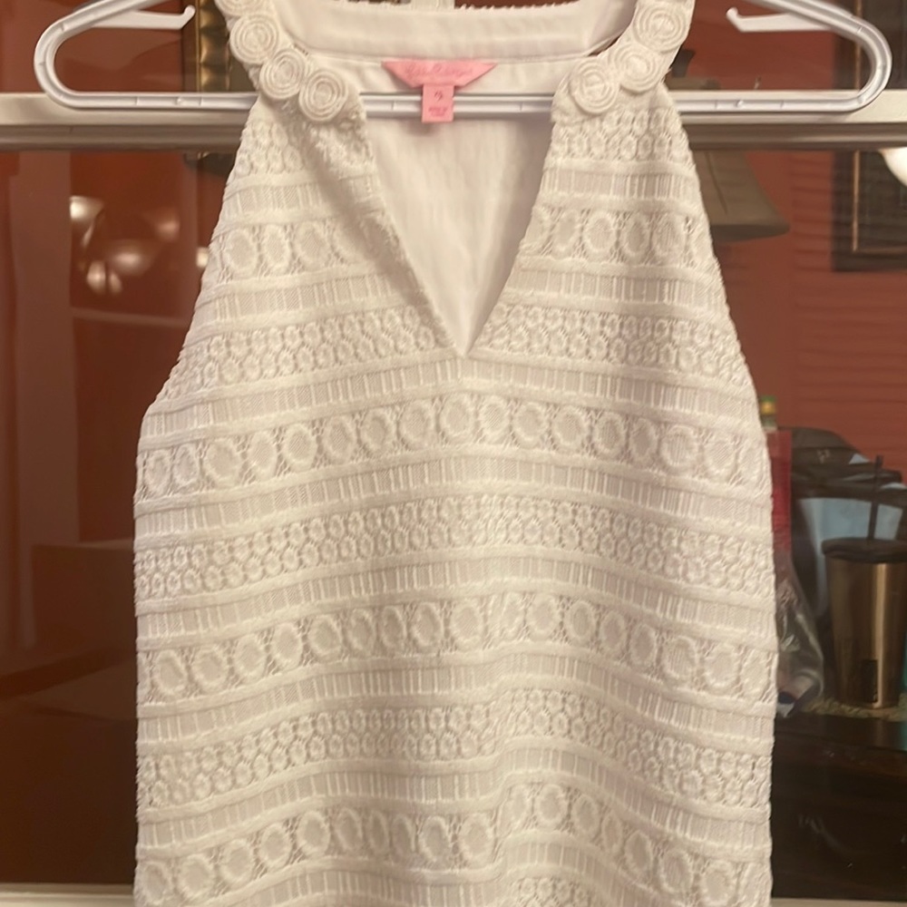 Lilly Pulitzer Top